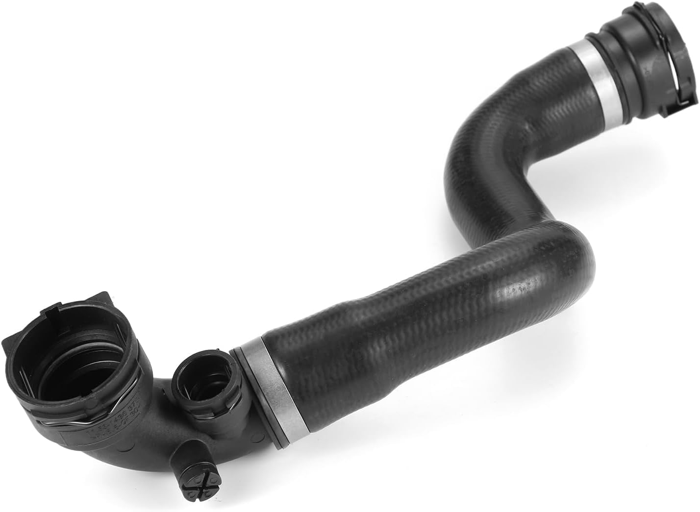 BINB ROAD Upper Radiator Coolant Hose 11537500733 Compatible with BMW ...
