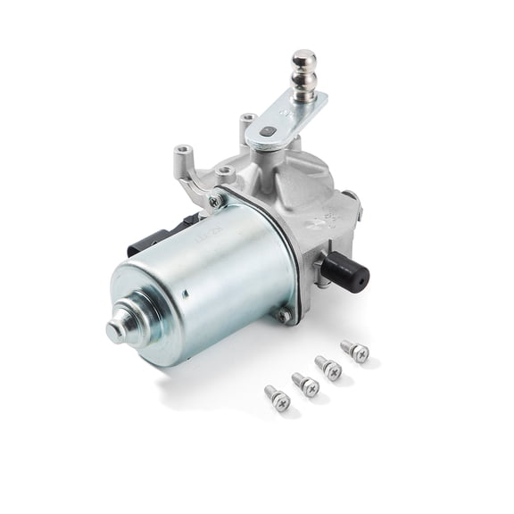 BINB ROAD Windscreen Wiper Motor and Linkage Front 61617200510 Compatible with BMW X5 E70 X6 E71 E72