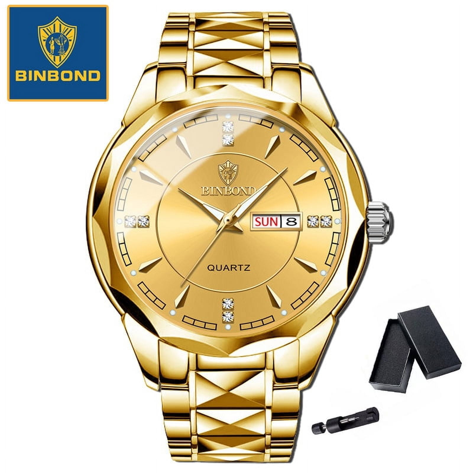BINBOND-New-Fashion-Quartz- BINBOND-New-Fashion-Quartz-