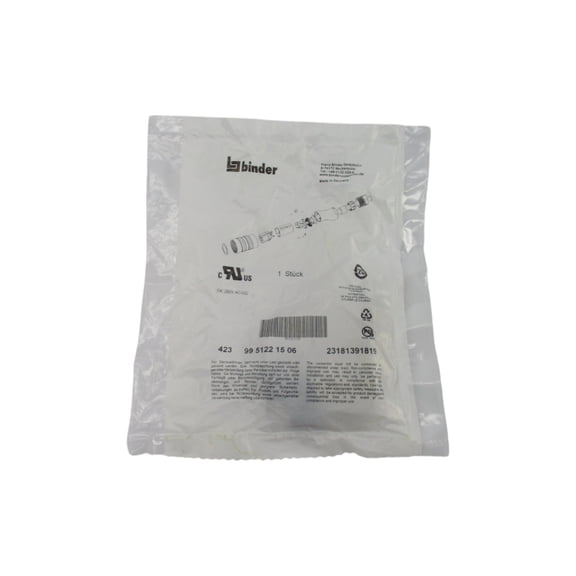 BINDER 4239951221506 NSMP