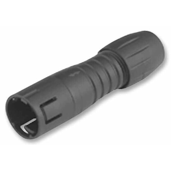 BINDER - Plug, Free, 5 Way, M8