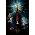 thumbnail image 1 of BINFA-Wall Art Death 12 in x 18 in Frameless Anime Wall Posters, 1 of 1