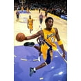 thumbnail image 1 of BINFA-Wall Art Kobe Bryant Los Angeles Basketball Star 18" x 12" Poster, 1 of 1
