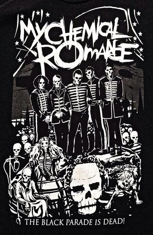 BINFA-Wall Art My Chemical Romance Poster 12