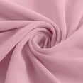 thumbnail image 1 of BINGLI 10ft Chiffon Table Runner 27x120 Inch Sheer Romantic Table Runner for Wedding Birthday Party Bridal Shower Outdoor Decoration, 1 of 6