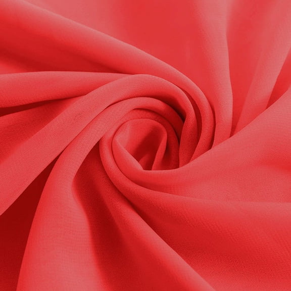 BINGLI 10ft Chiffon Table Runner 27x120 Inch Sheer Romantic Table Runner for Wedding Birthday Party Bridal Shower Outdoor Decoration