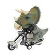 thumbnail image 1 of BINGLI 1Pc Dinosaur Pull Back Car Toys Dinosaur Toy Cars Friction Powered Motorcycle Game and Mon‘ster Din’o Toys for Boys Age 3 4 5 6 7, 1 of 9