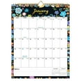 BINGLI 20242025 Wall Calendar, Flower Wall Hanging Calendar Planner