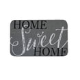 thumbnail image 1 of BINGLI Beach Door Mat for Front Door 16"x24", Door Mat for Indoor & Outdoor Entrance, Beach Home Door Doormat with Non Slip Backing, Coir Welcome Doormat for Entryway Patio Porch,Sea Shells, 1 of 6
