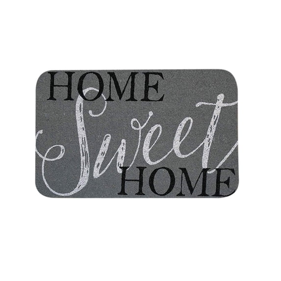 BINGLI Beach Door Mat for Front Door 16"x24", Door Mat for Indoor & Outdoor Entrance, Beach Home Door Doormat with Non Slip Backing, Coir Welcome Doormat for Entryway Patio Porch,Sea Shells