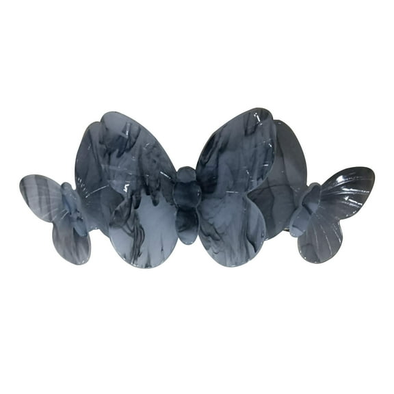 BINGLI Beautiful Clips Barrettes For Women Beautiful Classic Large Snap Barrettes Hair Accessories Thick Hair with Multiple Styles Student Party,Daily Use