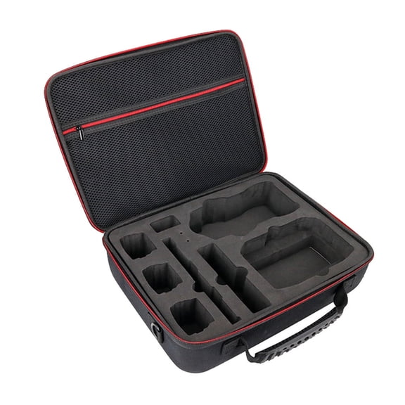 BINGLI Camera Drone Accessories Waterproof Durable Handbag Storage Carrying Case Bag For MAVIC AIR 2 Durable Using High Toughness Materials and Powerful