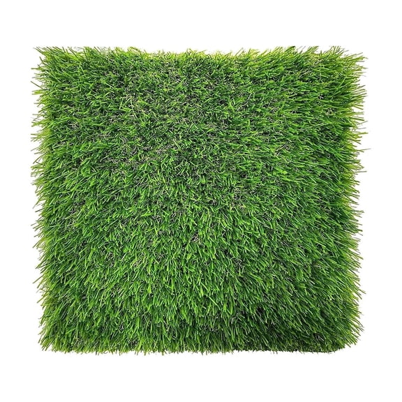 BINGLI Chicken Nesting Pads-30x30cm, Washable Thicken Artificia Grass Nesting Box Liners Reusable Laying Eggs Turf Nesting Mats for Chickens Coop Pet Outdoor Indoor