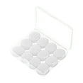thumbnail image 1 of BINGLI Comfortable Moldable Ear Plugs - Soft Silicone Gel Earplugs for Noise Cancelling, Sleeping and Swimming, 32 dB Noise Reduction Rating, 1 of 8