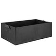 thumbnail image 1 of BINGLI Fabric Raised Garden Bed, Rectangle Breathable Planting Container and Durable Grow Bag, Flower and Vegetable Planter Pot for Plants, Flowers, Vegetables, Herbs, and Gardening, 1 of 5