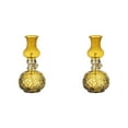 thumbnail image 1 of BINGLI Glass Kerosene Indoor Retro Classic Burning Lights Oil Lamp for Home Bedroom Table Decorations Emergency Use with Multiple Types Family Party,Daily Use, 1 of 7