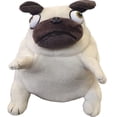 thumbnail image 1 of BINGLI Hilarious Stuffed Animal - 6" Funny Ugly Cute Puppy Dog Plush Toy, Weirdo Stuffed Animal Plushies for Kids Boys Adults Valentines Birthdays Gift, 1 of 8