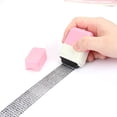 thumbnail image 1 of BINGLI Identity Protection Roller Stamps Identity Theft Protection Stamp for ID Address Blockout 3ML with Multiple Styles Family,Student & Daily Use, 1 of 5
