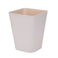 thumbnail image 1 of ​​BINGLI Large Wastebasket Trash Can Without Lid, 9x7x11.5 Inch Bathroom Kitchen Countertop Garbage Bin, Durable Household Waste Disposal Essential, 1 of 4