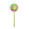 thumbnail image 1 of BINGLI Lollipop Glow Sticks for Kids - Spinner Light Up Sticks - Halloween Glow Stick Light Up Party Favors - Glow in The Dark Accessories, 1 of 9