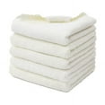 thumbnail image 1 of BINGLI Microfiber Cleaning Cloth 10 Pack Cleaning Rag Cleaning Towels with 4 Color Assorted(Green/White/Yellow//Black) with Multiple Styles Family Kitchen,Daily Use, 1 of 6