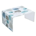 thumbnail image 1 of BINGLI Microwave Dust Cloth Washing Machine Waterproof Cover Dustproof Fridge Top Cover Multi-Purpose with Side Storage Pockets for Kitchen Appliance Protector, 1 of 2