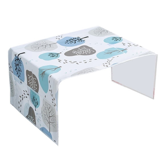 BINGLI Microwave Dust Cloth Washing Machine Waterproof Cover Dustproof Fridge Top Cover Multi-Purpose with Side Storage Pockets for Kitchen Appliance Protector