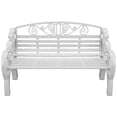 thumbnail image 1 of BINGLI Mini Bench for Dollhouse Furniture, Fairy Garden Accessories, Plastic Miniature House Accessories for Crafts, Tiny Miniatures, Diorama Supplies & Scene Decor, 1 of 9