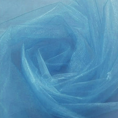 BINGLI Organ*za Sheer Organ*za Fabric for Wedding Back*drop Decoration with Multiple Styles Family Party,Daily Use