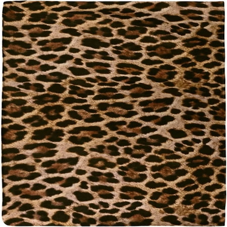 BINGLI Oversized Leopard Beach Towel Cheetah Blanket for Women Girls, Thin Lightweight Microfiber Sand Free Quick Dry Towel, 30” X 60” Pool Bath Yoga Shower Cheetah Gifts