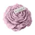 thumbnail image 1 of BINGLI Peony Flower Shape Scented Candle Soy Scented Candles Stress Re Lief And Relax For Home Spa Yoga Birthday Decor Wedding Party Presen't Art Funny Scented Candle For Women Gifts, 1 of 5