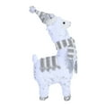BINGLI Ragdoll Children's Toys Cartoon Animalalpac‘a Giraffe Doll
