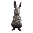 thumbnail image 1 of BINGLI Resin Rabbit Outdoor Statues Ornament Decoration, Garden Sculpture Easter Statues Decor, Love*ly Statues Animals Figurines for Garden Courtyard with Multiple Styles Family Party,Daily Use, 1 of 5