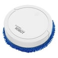 thumbnail image 1 of BINGLI Robot Mop with Self-Emptying Base, 60min Cleaning, 360° Full-Surround Wipe Smart Robot Vacuum Cleaner Sweeping Mopping Smart Mop with Humidifying Function, Wet and Dry Available, 1 of 8
