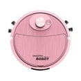 thumbnail image 1 of BINGLI Robot Vacuum Cleaner, One-Touch Start, Slim Design, Rechargeable Robot Vacuum and Mop, Suitable for Cleaning Paper Scraps, Pet Hair and Hard Floors, 1 of 5