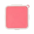 thumbnail image 1 of BINGLI Sandwich Containers Sandwich Box Food Storage Shape Holder Plastic for Lunch Boxes Bread Sandwich for Kids Adults Prep Microwave Dishwasher, 1 of 9