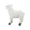 thumbnail image 1 of BINGLI Sheep Statues Lifelike Resin Lamb Statue Outdoor Statues for Garden Decor Lamb Shape Garden Sculpture for Indoor Outdoor Decoration with Multiple Styles Family Party,Daily Use, 1 of 7