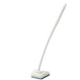 thumbnail image 1 of BINGLI Shower Bathtub Tub Tile Scrubber Cleaning Brush with 21'' Handle, Non-Scratch Scouring Pads, Long Handled Scrub Brush for Cleaning Shower Bathroom Sinks Toilet Wall Floor, 1 of 7