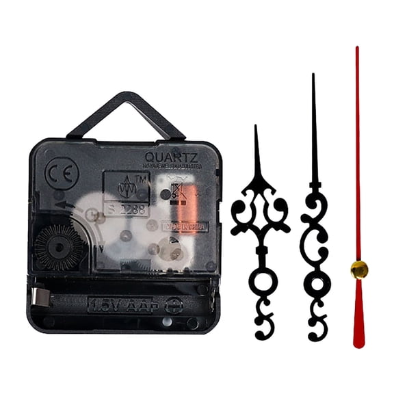 BINGLI Silicone Rubber Resin Mould Clock Alarm Casting Moulds Clear Timer Making Mold for DIY Art Craft Making