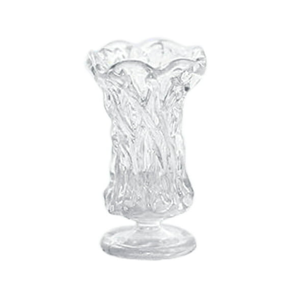 BINGLI Simulation Home Toy Mini Resin Vase Resin Model Toys Dollhouse Kitchen Furniture Mini Decorations Doll Accessories Interesting Gifts Prepared for Children