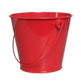 thumbnail image 2 of Pack Of 4 Metal Bucket Chocolate Candy Buckets Box Wedding Party Favor 2 of 10