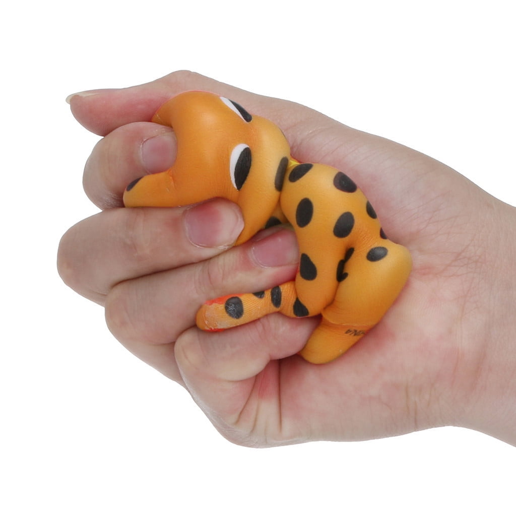 Jouet Squishy - Noël - 4 Pièces - Anti Stress - Pour Enfants - Mixte