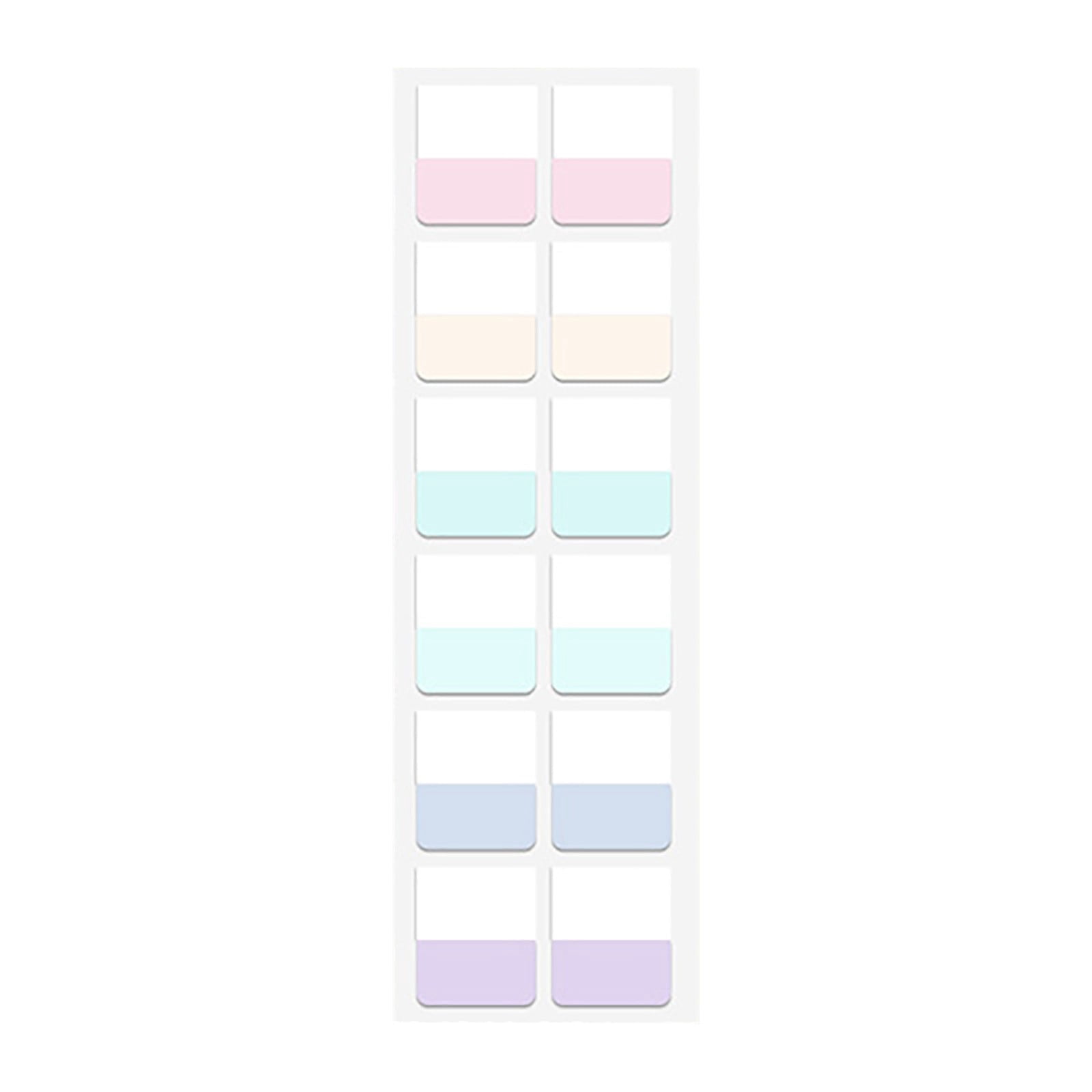 Aidex Sticker BINGLI Stickers Labels Stickers Convenience Stickers Marking Paper ...