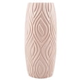 thumbnail image 1 of BINGLI Unbreakable Vase for Flowers Ceramic Look Plastic Vases Decorative Floral Vase for Wedding Centerpieces Living Room Dining Table Bathroom Home Decor, 1 of 7