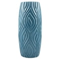 thumbnail image 1 of BINGLI Unbreakable Vase for Flowers Ceramic Look Plastic Vases Decorative Floral Vase for Wedding Centerpieces Living Room Dining Table Bathroom Home Decor, 1 of 7