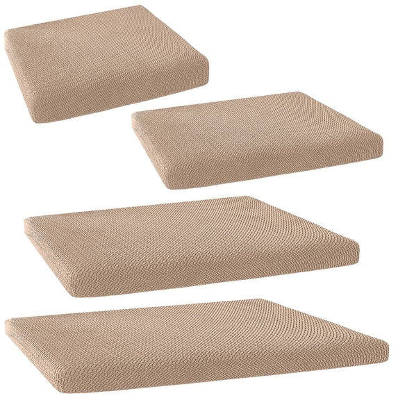 BINGLI Water Repellent Sectional Couch Covers L Shape, Stretch Sofa Seat Cushion Slipcovers Separete Chaise Lounge Cover Furniture Protector for Dogs Pets