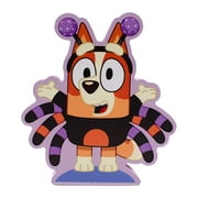 Bluey's Halloween Bingo Spider Costume Wooden Collectible Tabletop Décor, by Ruz