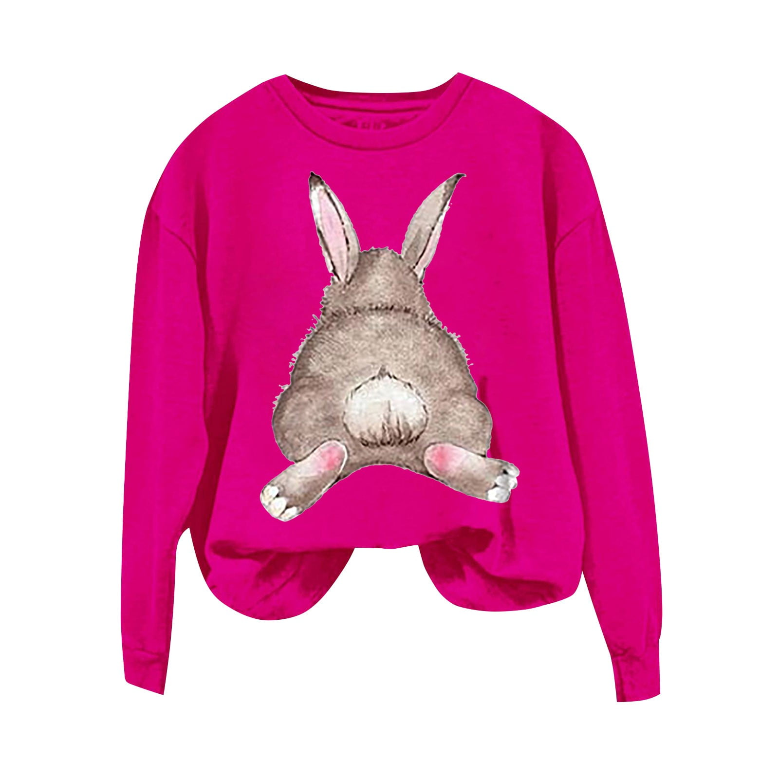 BINGRUIGS Deals Of The Day Lightning Womens Clothes Trendy Spring 2024