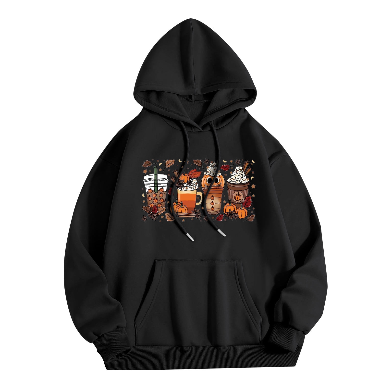BINGRUIGS Frank Ocean Hoodie Women's Casual Hooded Jacket Halloween