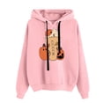 BINGRUIGS Women's Fashion Hoodies & Sweatshirts Ladies Round Neck Long